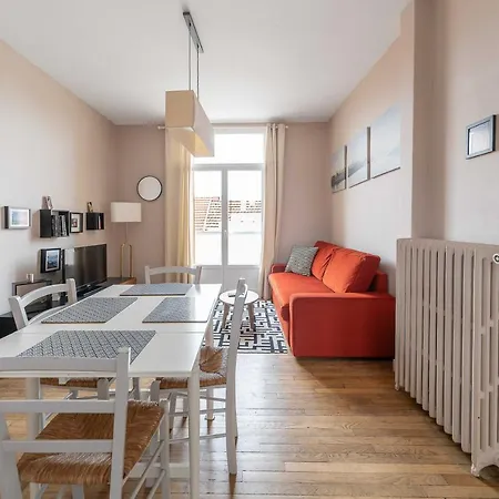 Le Larbaud - Appartement Calme Et Lumineux En Centre Ville Vichy Exterior photo