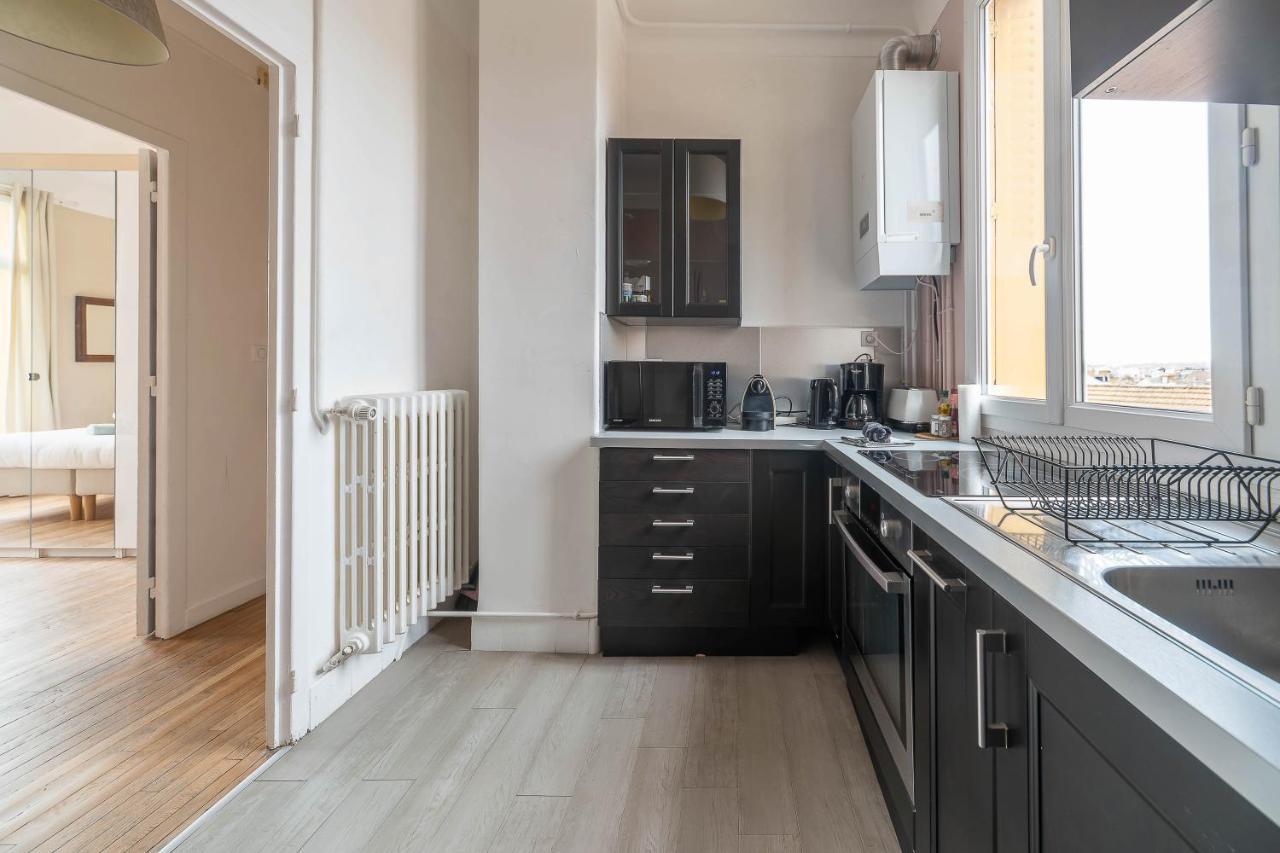 Apartment Le Larbaud - Calme Et Lumineux En Centre