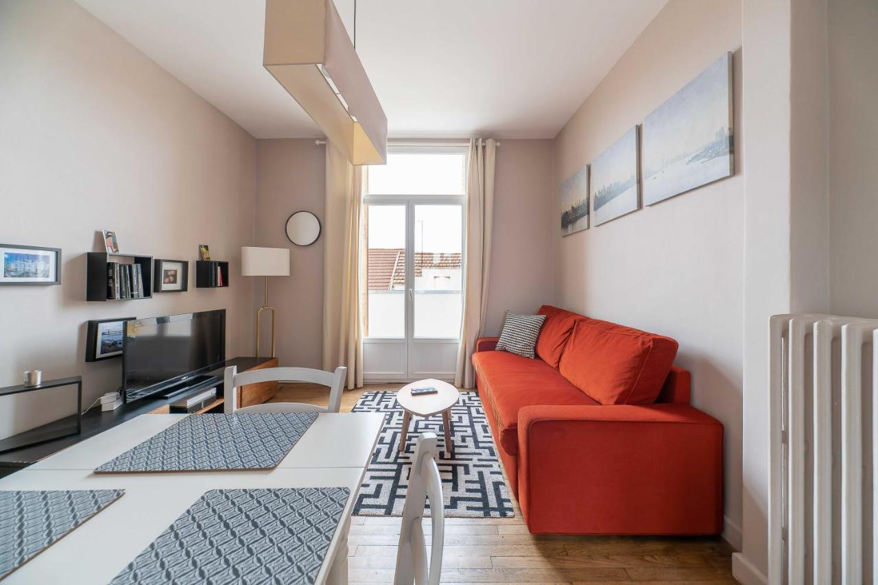 Le Larbaud - Calme Et Lumineux En Centre Apartment *