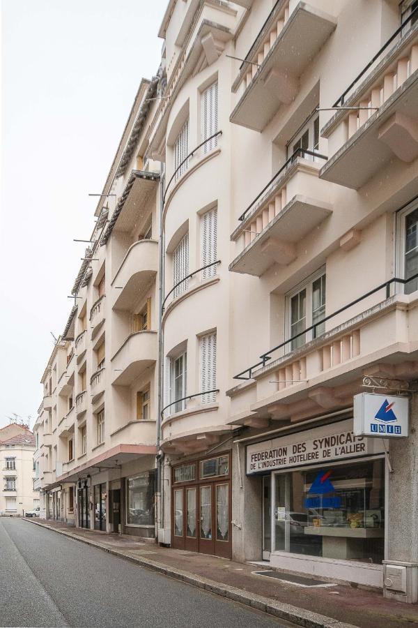 Le Larbaud - Calme Et Lumineux En Centre Appartement *