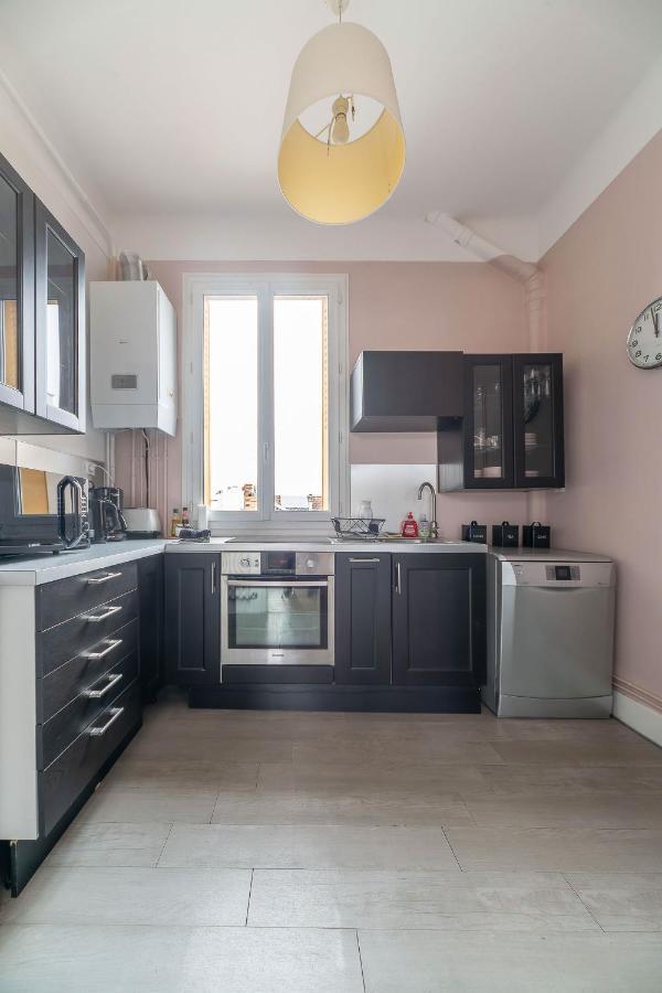 Appartement Le Larbaud - Calme Et Lumineux En Centre