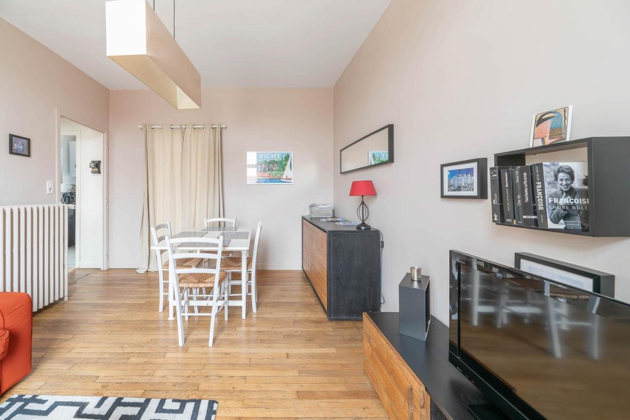 Le Larbaud - Calme Et Lumineux En Centre Apartment *