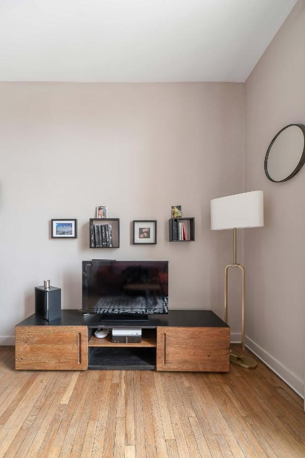 Le Larbaud - Calme Et Lumineux En Centre Apartment *