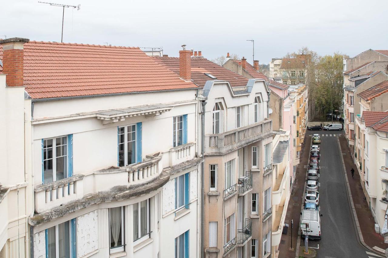 Appartement Le Larbaud - Calme Et Lumineux En Centre *
