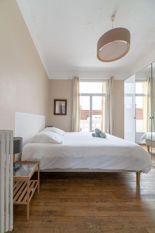 Apartment Le Larbaud - Calme Et Lumineux En Centre
