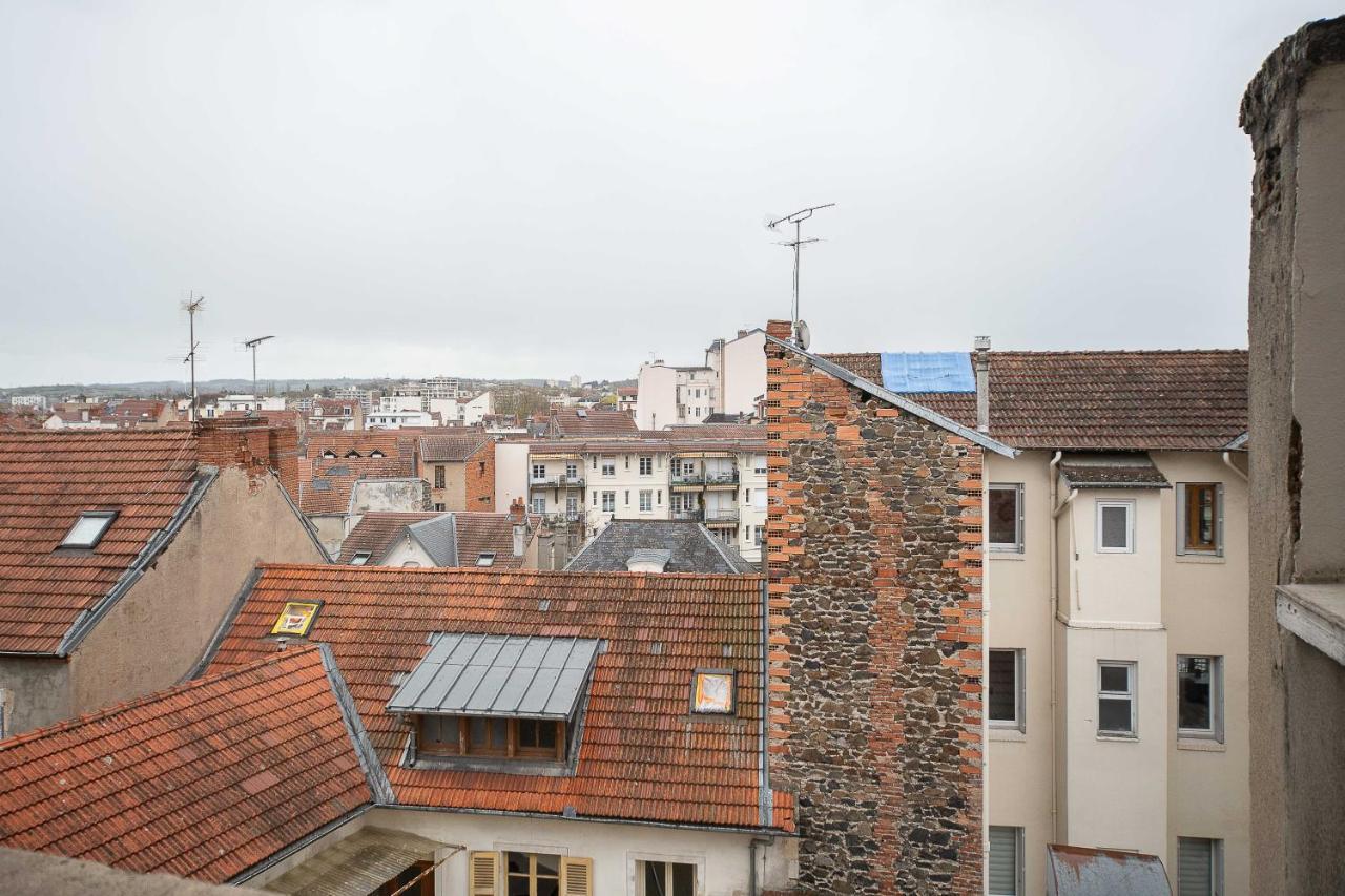 Le Larbaud - Calme Et Lumineux En Centre