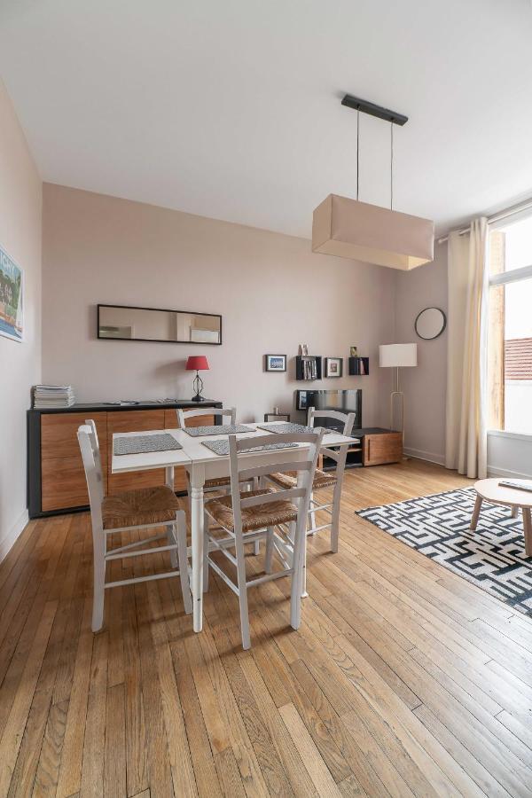 Le Larbaud - Calme Et Lumineux En Centre Appartement