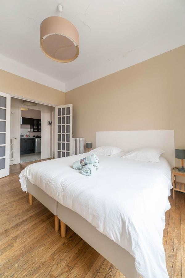 Le Larbaud - Calme Et Lumineux En Centre Apartment