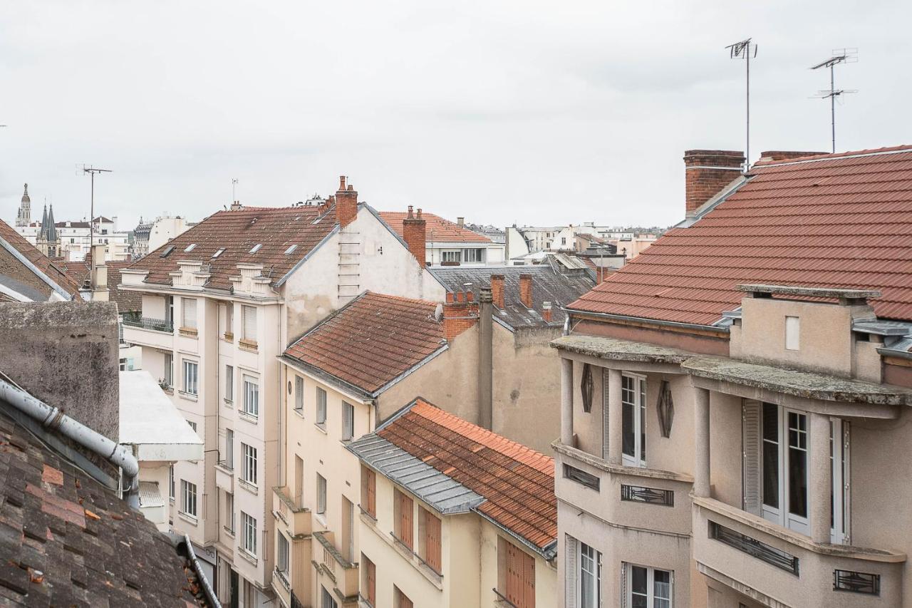 Le Larbaud - Calme Et Lumineux En Centre Vichy