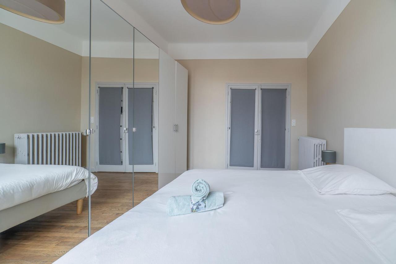 Apartment Le Larbaud - Calme Et Lumineux En Centre Vichy