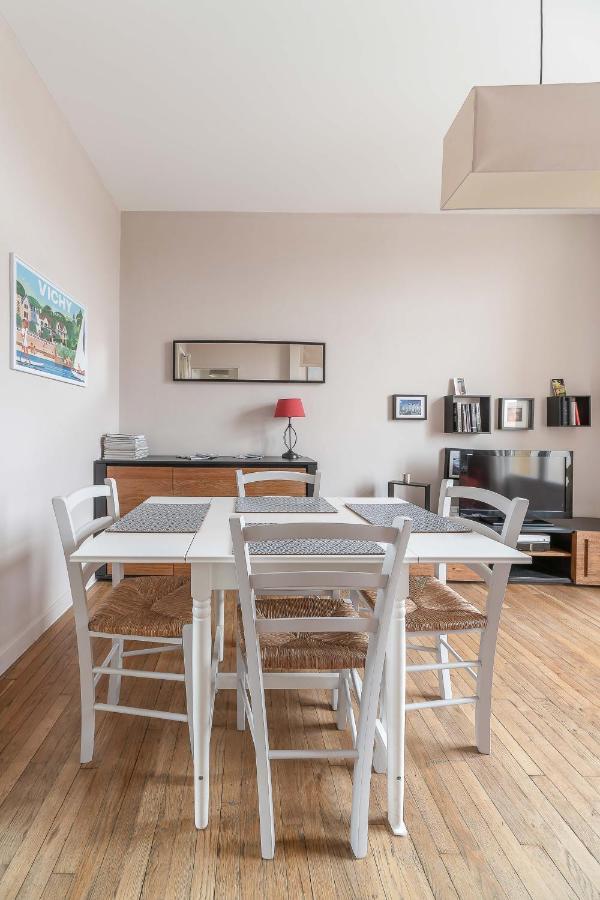 Apartment Le Larbaud - Calme Et Lumineux En Centre *