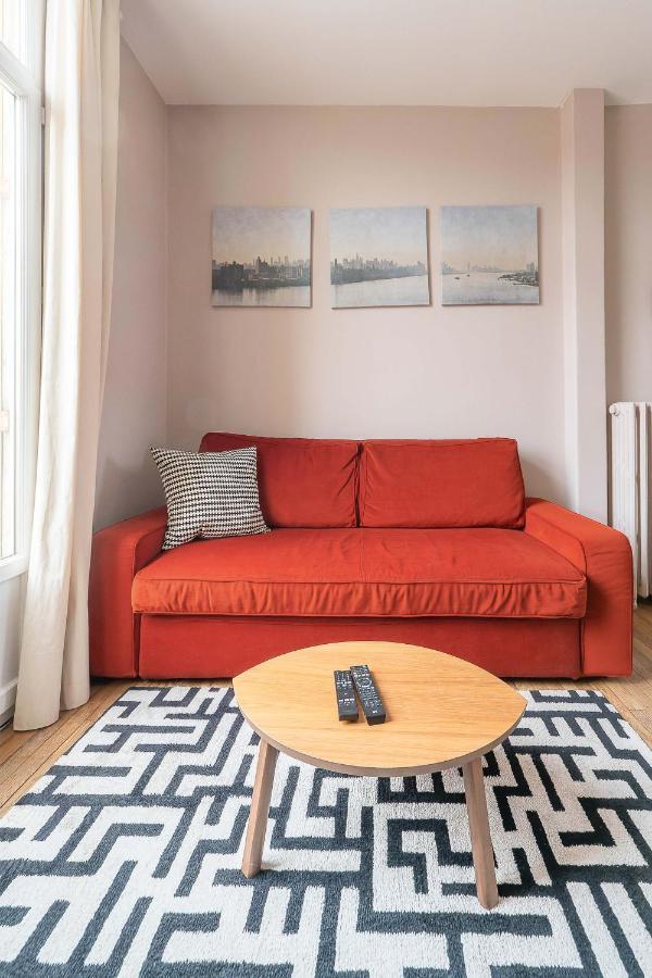 Le Larbaud - Calme Et Lumineux En Centre Apartment Vichy