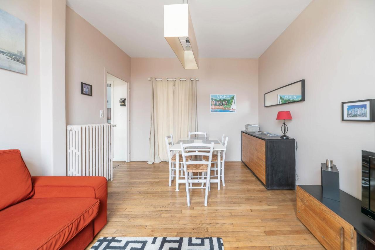 Apartment Le Larbaud - Calme Et Lumineux En Centre *