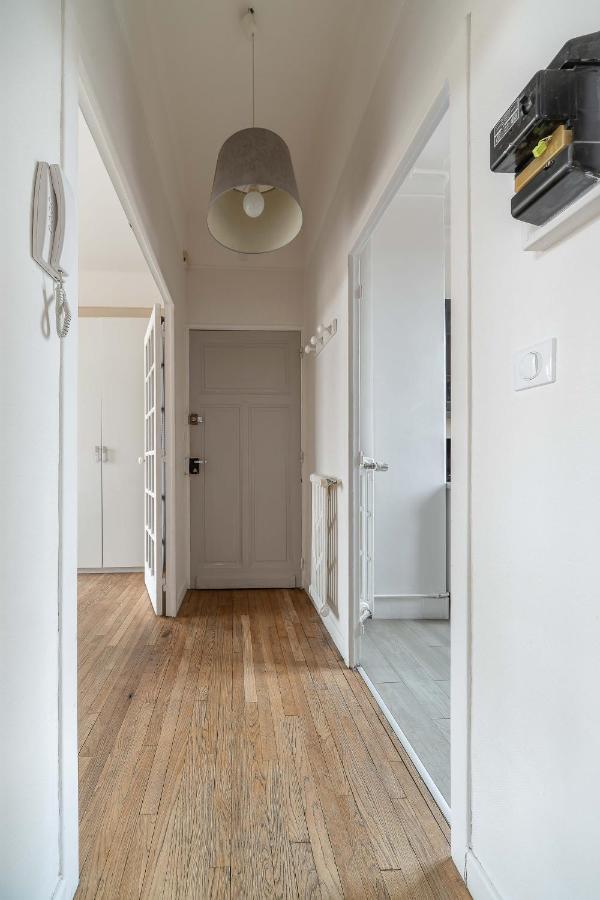 Le Larbaud - Calme Et Lumineux En Centre Apartment Vichy
