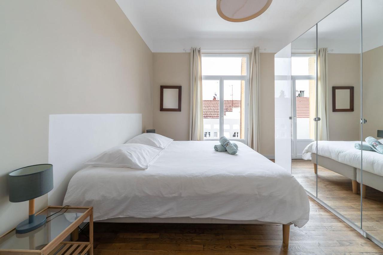 Le Larbaud - Calme Et Lumineux En Centre Apartment