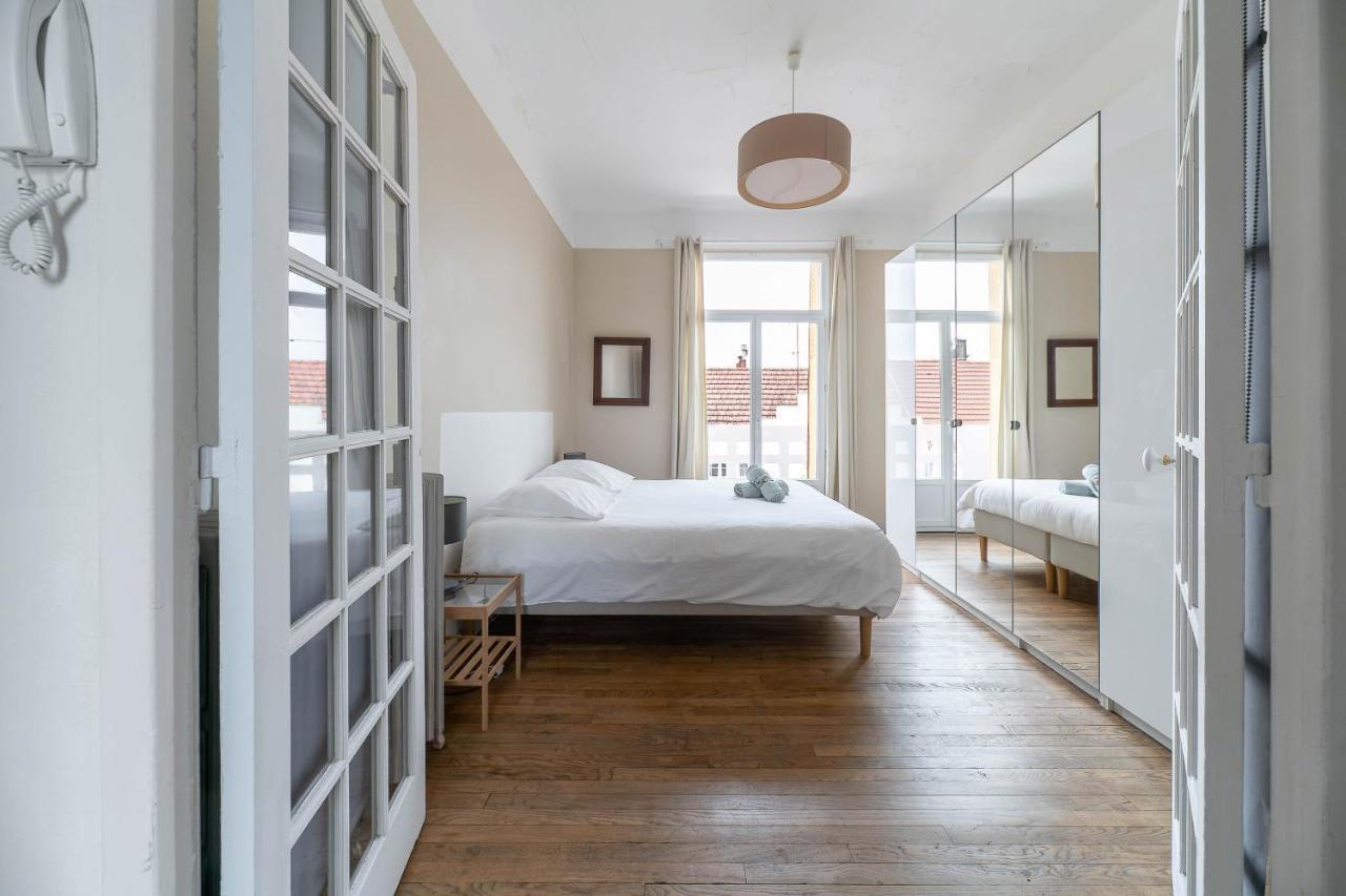 Le Larbaud - Calme Et Lumineux En Centre Appartement