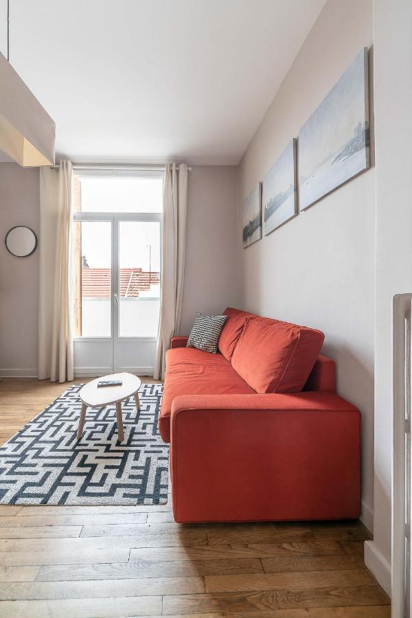 Le Larbaud - Calme Et Lumineux En Centre Apartment *