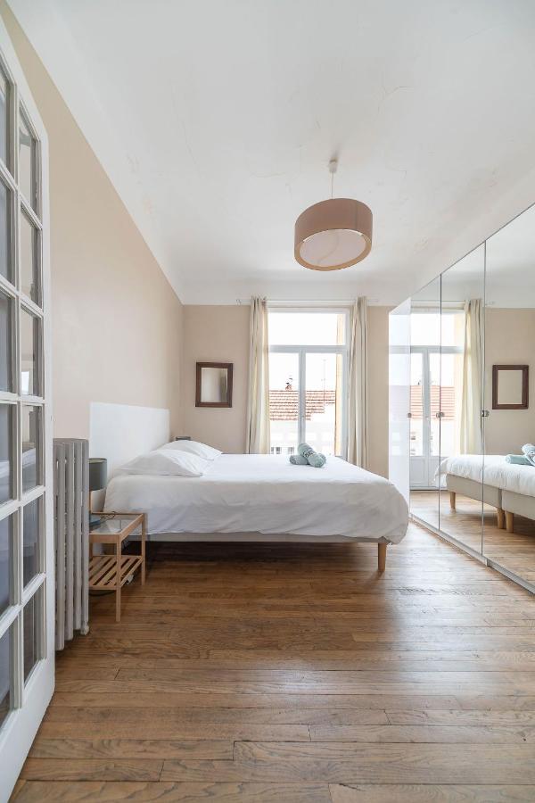 Le Larbaud - Calme Et Lumineux En Centre Apartment *